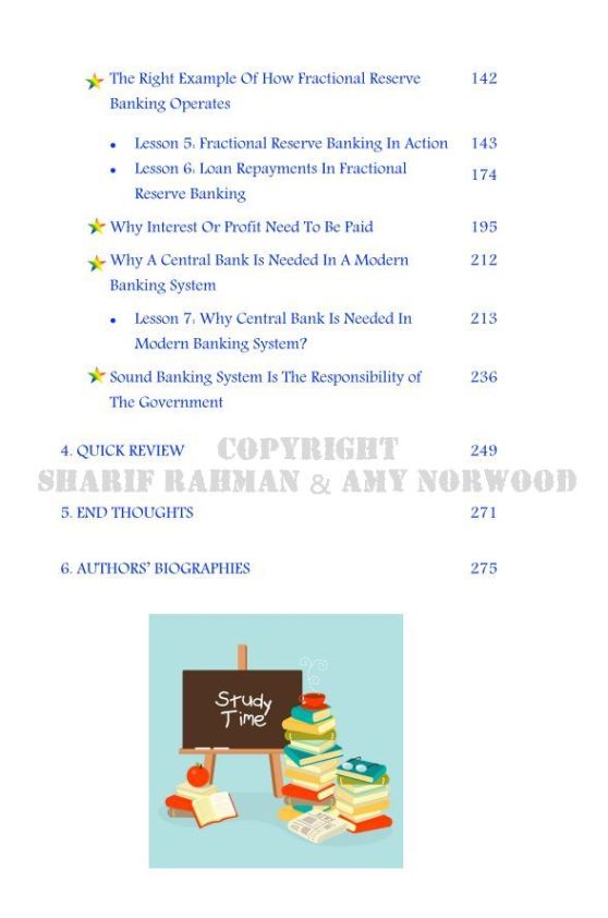 Table of Contents 01